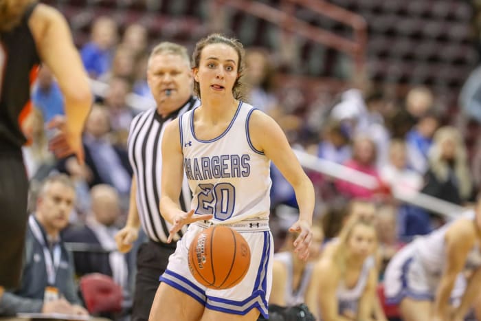 Idaho Girl's 2A State Championship - Aberdeen v Cole Valley - Photo by Loren Orr Photography LLC/LorrenOrr.com